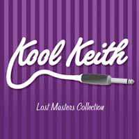 3CD Kool Keith: Lost Masters Collection
