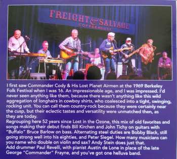 CD Lost Planet Airmen: Back From The Ozone