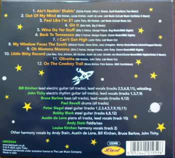 CD Lost Planet Airmen: Back From The Ozone