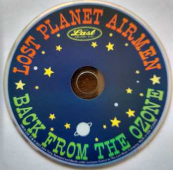 CD Lost Planet Airmen: Back From The Ozone
