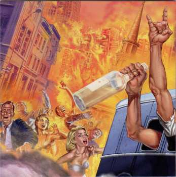 CD Lost Society: Fast Loud Death