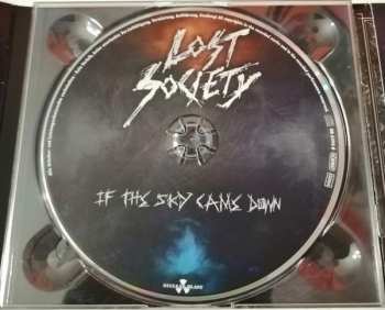 CD Lost Society: If The Sky Came Down LTD