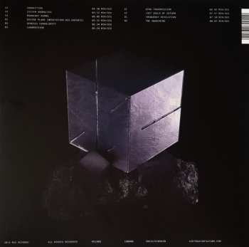 2LP Lost Souls Of Saturn: Lost Souls Of Saturn