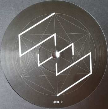 2LP Lost Souls Of Saturn: Lost Souls Of Saturn