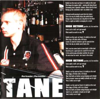 CD Lota Red: Close To The Sun