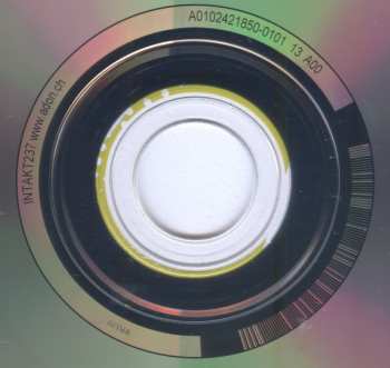 CD Fred Frith: Edge Of The Light