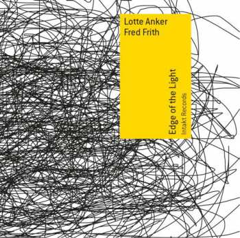 CD Fred Frith: Edge Of The Light