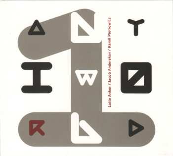 Album Lotte Anker: Antiworld 1