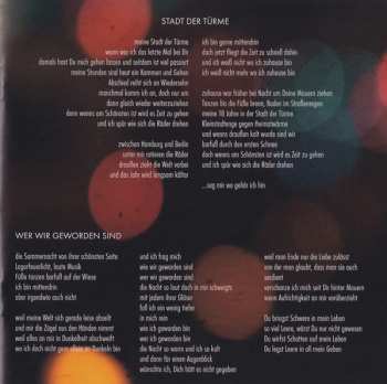 CD Lotte: Querfeldein