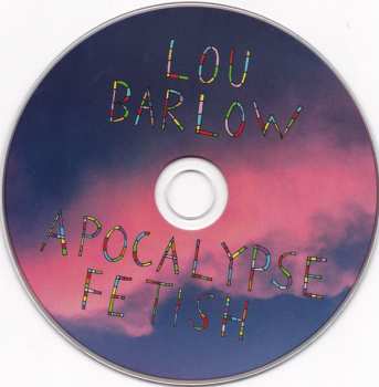 CD Lou Barlow: Apocalypse Fetish