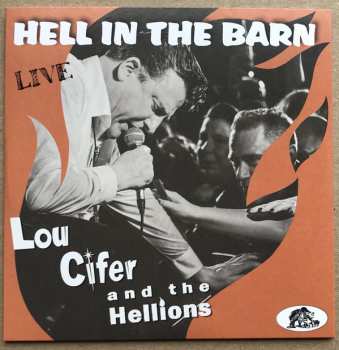 LP/CD Lou Cifer And The Hellions: Hell In The Barn