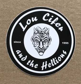 LP/CD Lou Cifer And The Hellions: Hell In The Barn