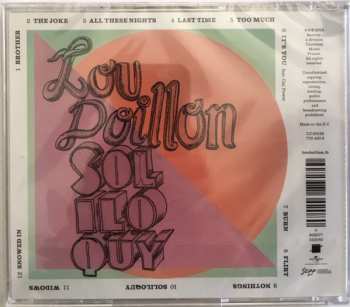 CD Lou Doillon: Soliloquy