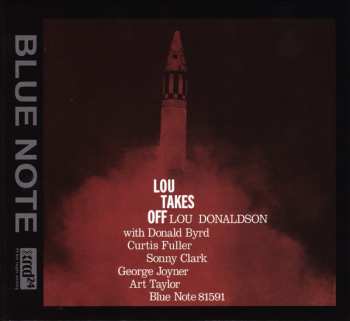 CD Lou Donaldson: Lou Takes Off