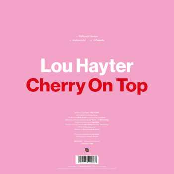 LP Lou Hayter: Cherry On Top CLR
