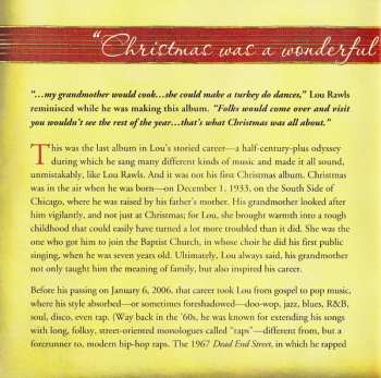 CD Lou Rawls: Christmas