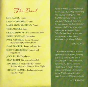 CD Lou Rawls: Christmas