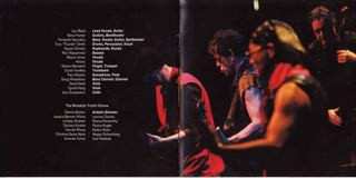 CD Lou Reed: Berlin: Live At St. Ann's Warehouse