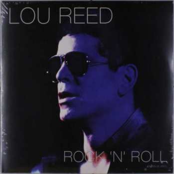 LP Lou Reed: Rock 'N' Roll CLR