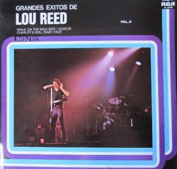Album Lou Reed: Grandes Exitos De ... Vol. II