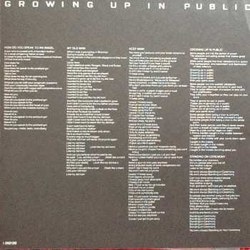 LP Lou Reed: Growing Up In Public