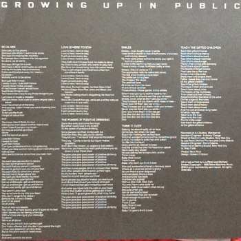 LP Lou Reed: Growing Up In Public