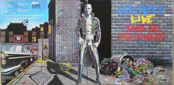 2LP Lou Reed: Lou Reed Live - Take No Prisoners