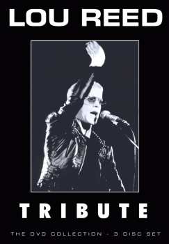 DVD Lou Reed: Lou Reed Tribute