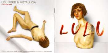2CD Lou Reed: Lulu
