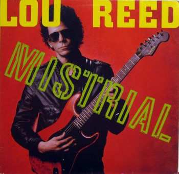 LP Lou Reed: Mistrial