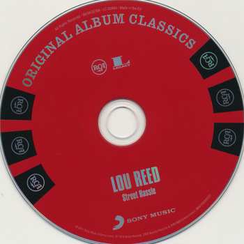 5CD/Box Set Lou Reed: Original Album Classics