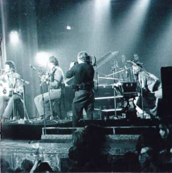 CD John Cale: Le Bataclan, Paris, Jan 29. '72