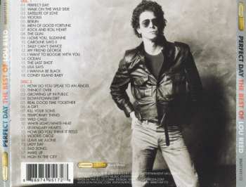 2CD Lou Reed: Perfect Day - The Best Of Lou Reed