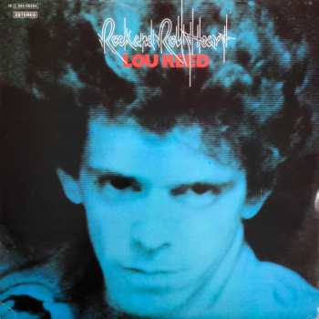 LP Lou Reed: Rock And Roll Heart