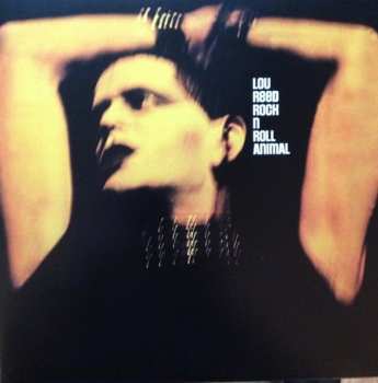 LP Lou Reed: Rock N Roll Animal