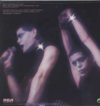 LP Lou Reed: Rock 'N' Roll Animal