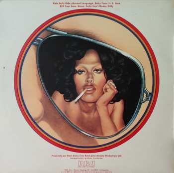 LP Lou Reed: Sally Can't Dance
