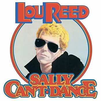 CD Lou Reed: Sally Can't Dance