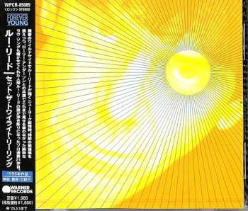 CD Lou Reed: Set The Twilight Reeling