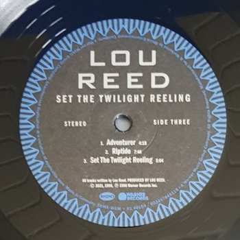 2LP Lou Reed: Set The Twilight Reeling LTD