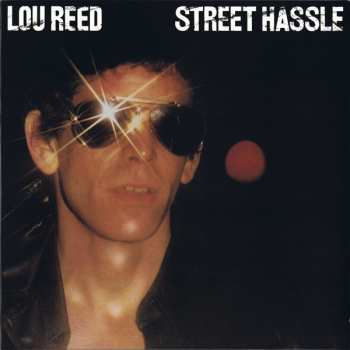 LP Lou Reed: Street Hassle