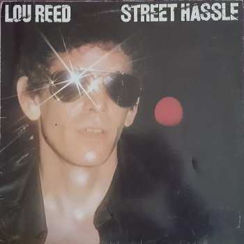 LP Lou Reed: Street Hassle