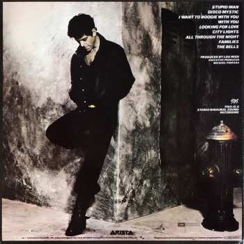 LP Lou Reed: The Bells