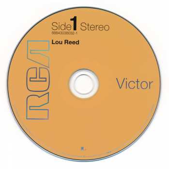 17CD/Box Set Lou Reed: The RCA & Arista Album Collection