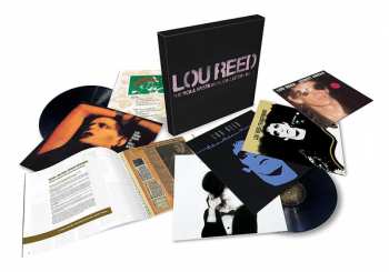 6LP/Box Set Lou Reed: The RCA & Arista Vinyl Collection Vol. 1
