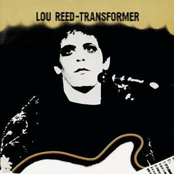 CD Lou Reed: Transformer