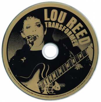CD Lou Reed: Transformer