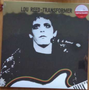 LP Lou Reed: Transformer