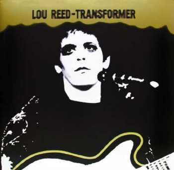 LP Lou Reed: Transformer