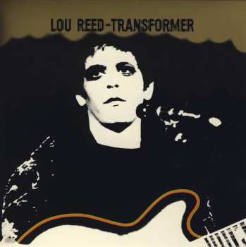 CD Lou Reed: Transformer